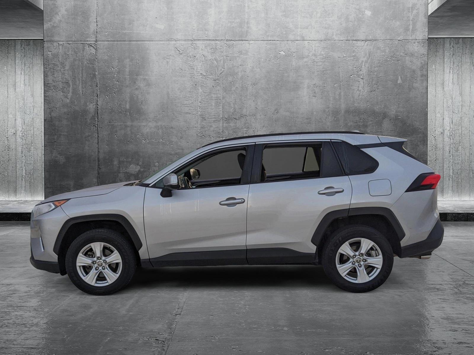 2021 Toyota RAV4 Vehicle Photo in Davie, FL 33331