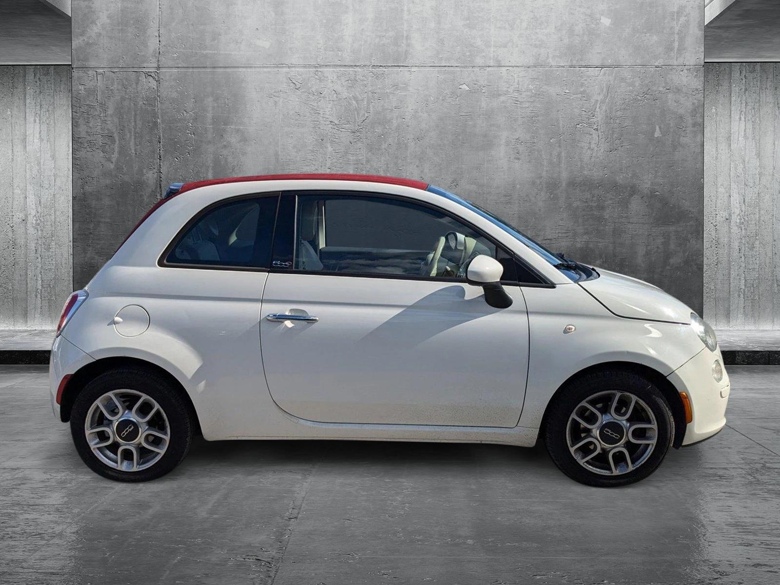 2012 FIAT 500 Vehicle Photo in Miami, FL 33015