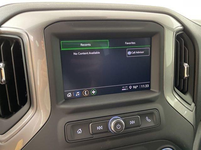 2025 Chevrolet Silverado 1500 Vehicle Photo in PHOENIX, AZ 85014-3381