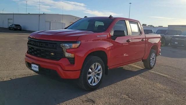 2025 Chevrolet Silverado 1500 Vehicle Photo in MIDLAND, TX 79703-7718