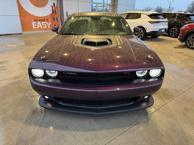 Used 2022 Dodge Challenger R/T with VIN 2C3CDZFJ9NH104581 for sale in Holland, MI