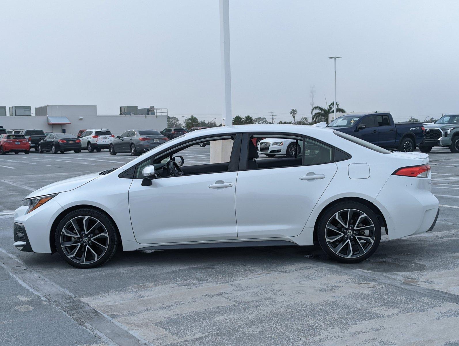 2022 Toyota Corolla Vehicle Photo in Ft. Myers, FL 33907