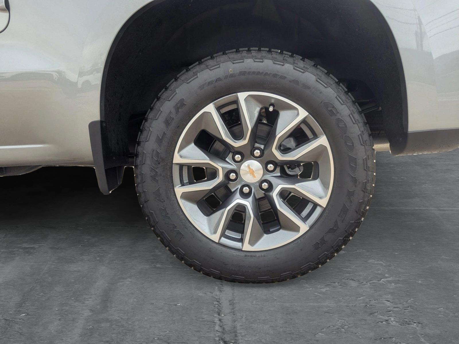 2025 Chevrolet Silverado 1500 Vehicle Photo in CORPUS CHRISTI, TX 78412-4902