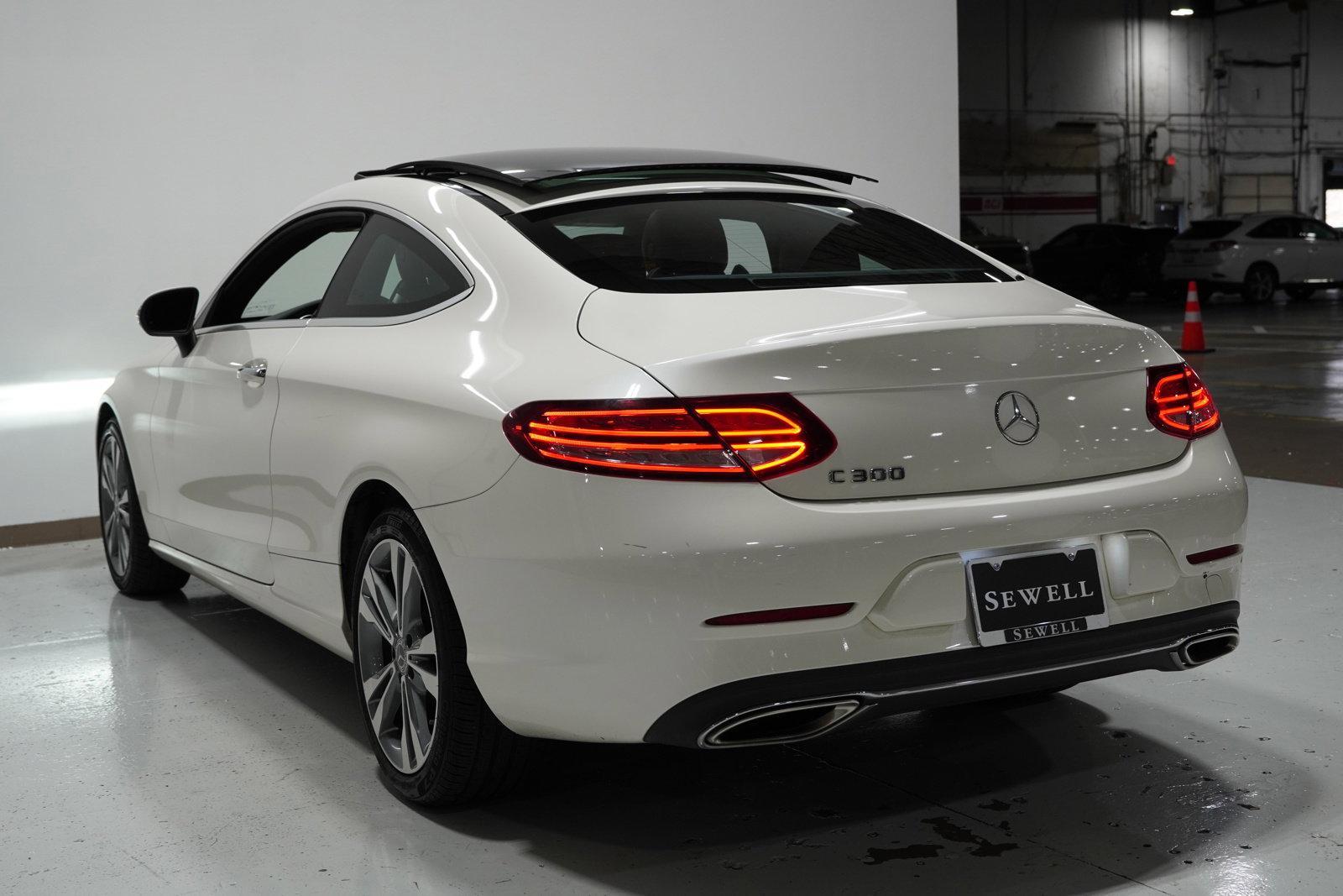 2020 Mercedes-Benz C-Class Vehicle Photo in GRAPEVINE, TX 76051