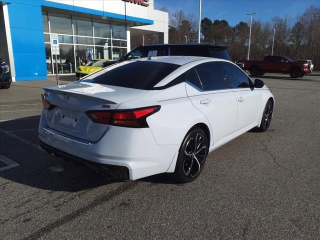 2023 Nissan Altima Vehicle Photo in EMPORIA, VA 23847-1235