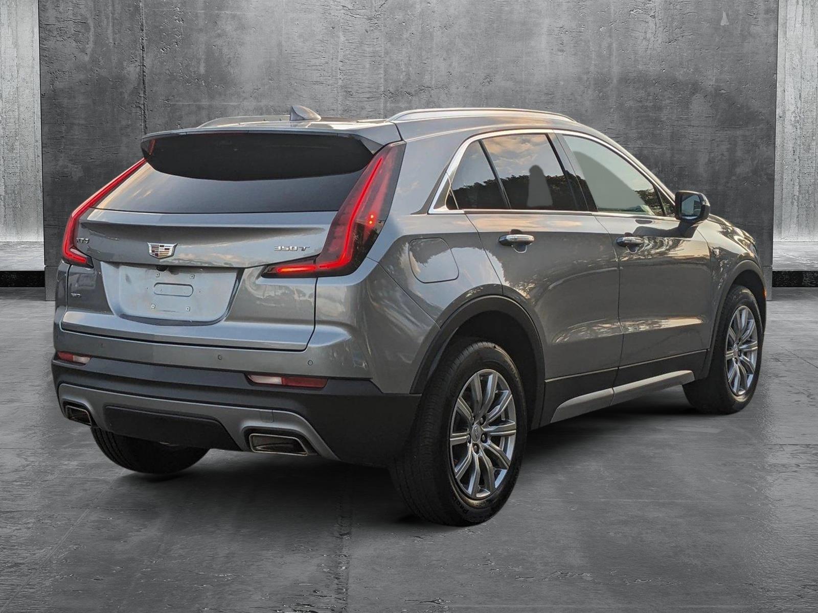 2023 Cadillac XT4 Vehicle Photo in WEST PALM BEACH, FL 33407-3296