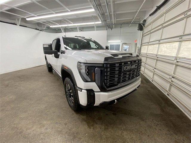 2024 GMC Sierra 2500 HD Vehicle Photo in PORTLAND, OR 97225-3518