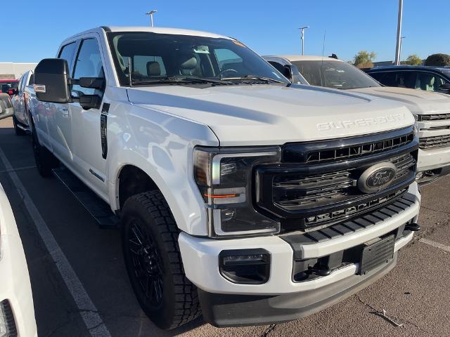 2020 Ford Super Duty F-350 SRW Vehicle Photo in GOODYEAR, AZ 85338-1310