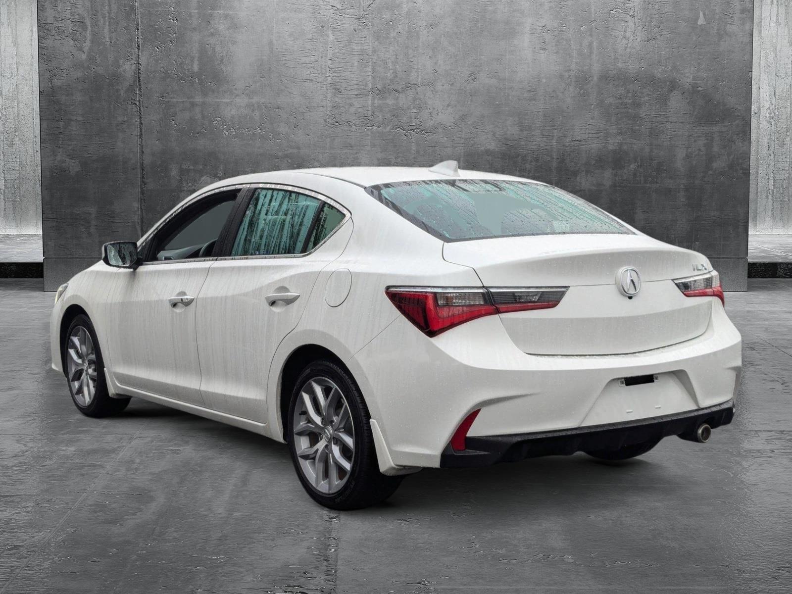 2021 Acura ILX Vehicle Photo in Sanford, FL 32771