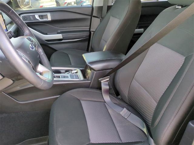 2024 Ford Explorer Vehicle Photo in GOODYEAR, AZ 85338-1310