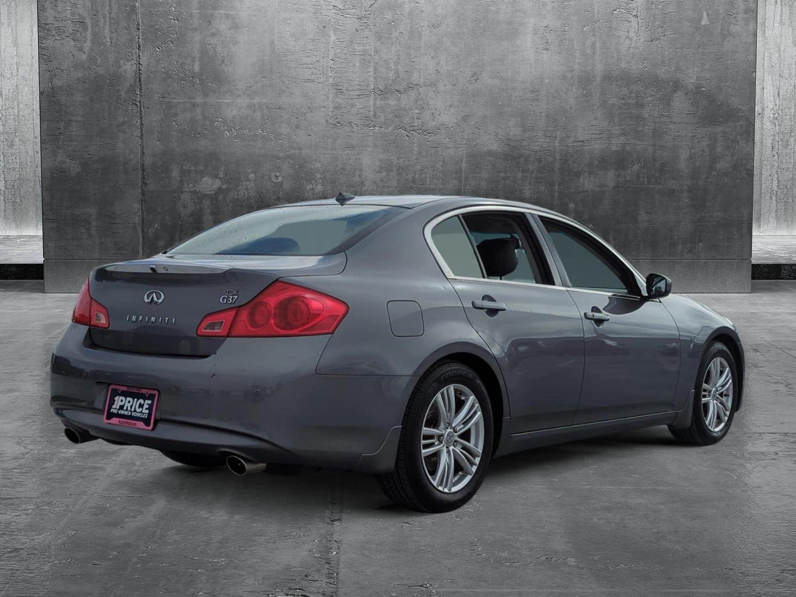 2013 INFINITI G37 Sedan Vehicle Photo in Ft. Myers, FL 33907