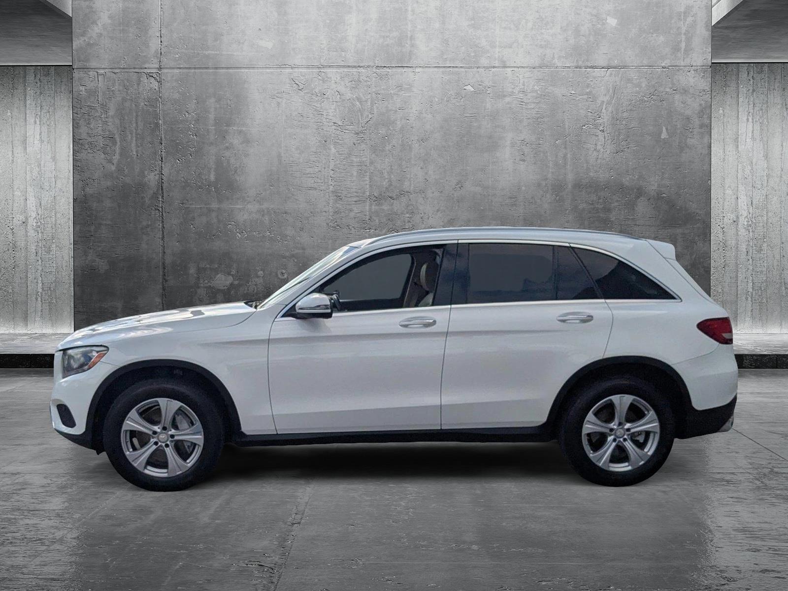 2016 Mercedes-Benz GLC Vehicle Photo in Pompano Beach, FL 33064