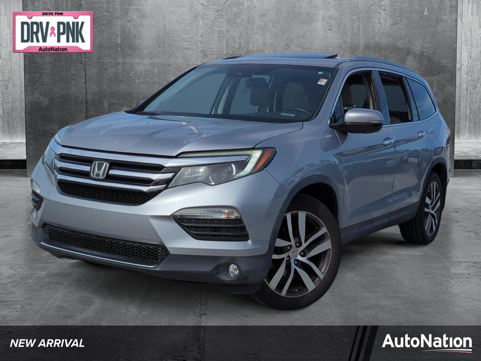 2016 Honda Pilot Vehicle Photo in Ft. Myers, FL 33907