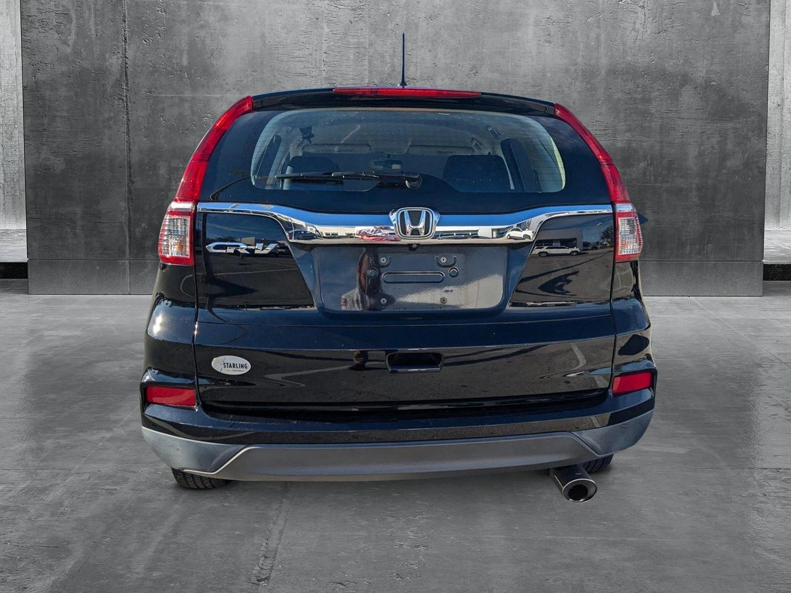 2016 Honda CR-V Vehicle Photo in Winter Park, FL 32792