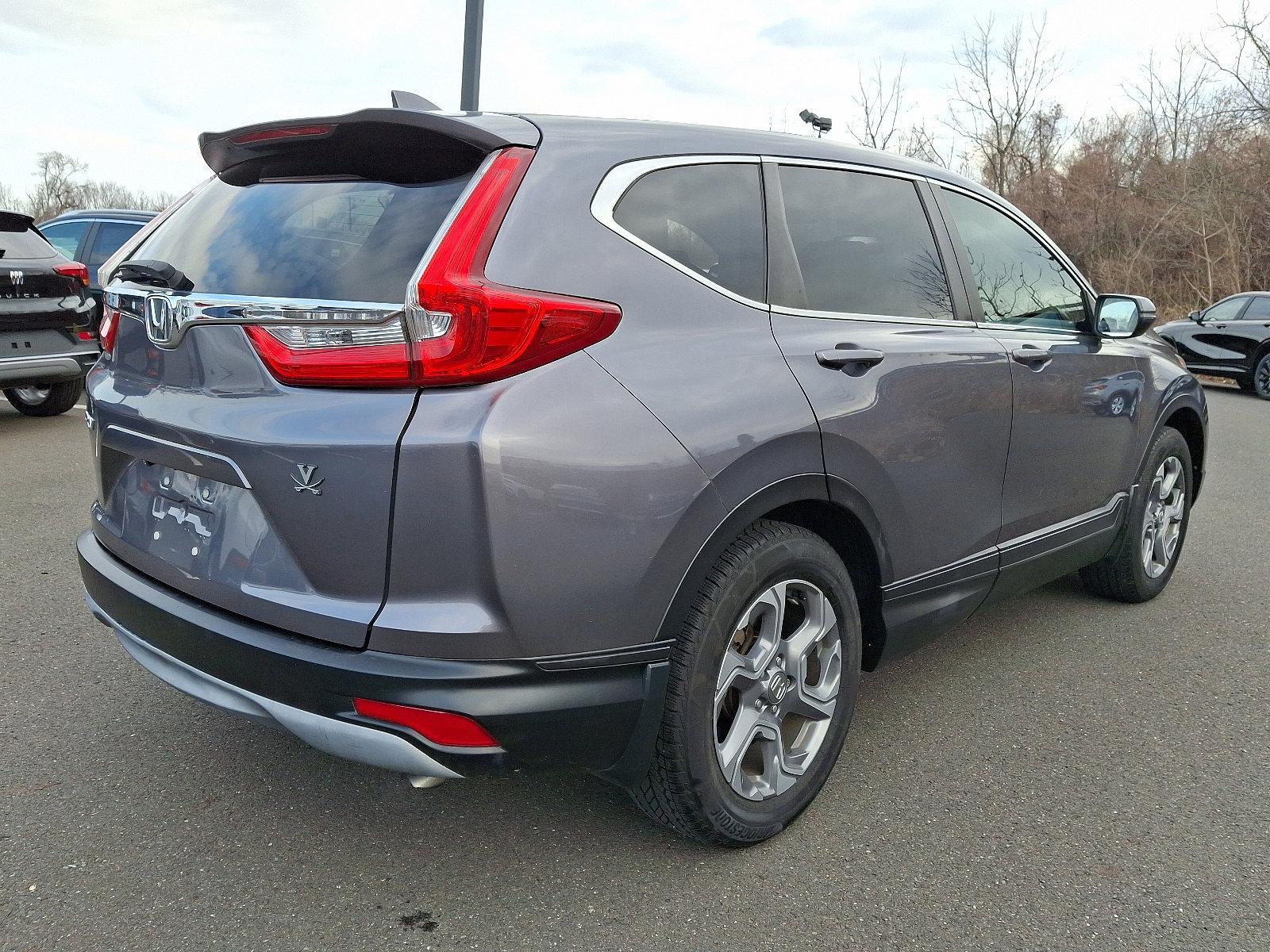 2017 Honda CR-V Vehicle Photo in Trevose, PA 19053