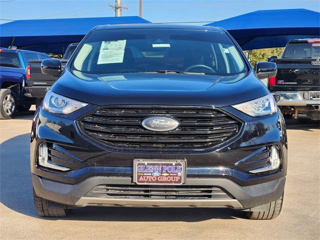 2021 Ford Edge Vehicle Photo in GAINESVILLE, TX 76240-2013