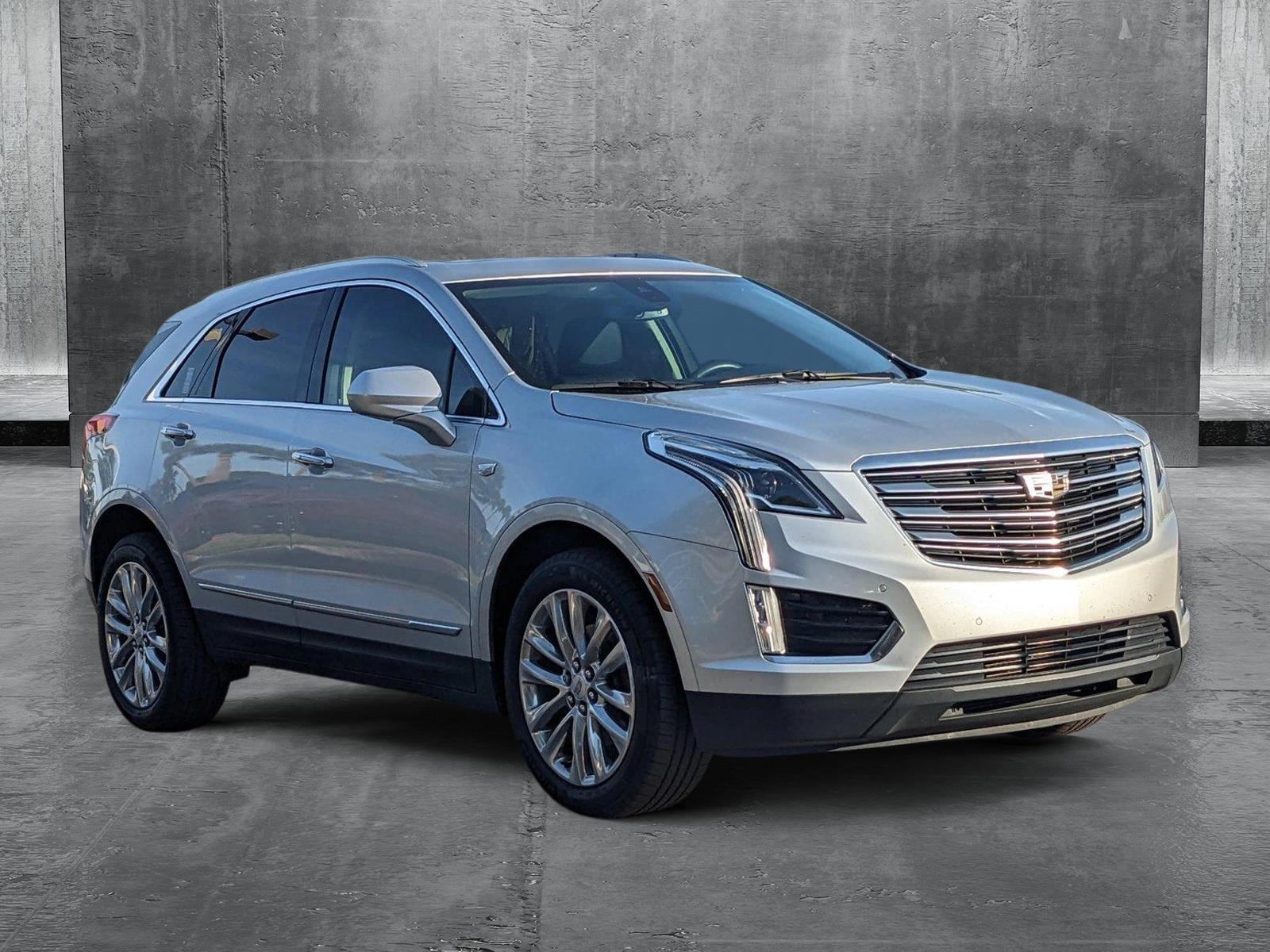 2019 Cadillac XT5 Vehicle Photo in WEST PALM BEACH, FL 33407-3296