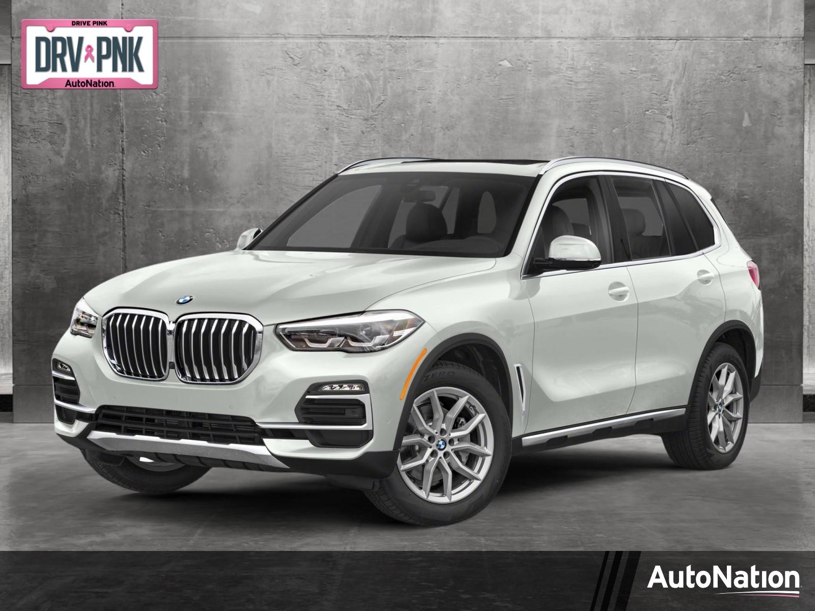 2022 BMW X5 sDrive40i Vehicle Photo in Pembroke Pines , FL 33084