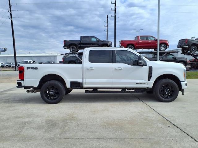 2024 Ford Super Duty F-250 SRW Vehicle Photo in ROSENBERG, TX 77471-5675