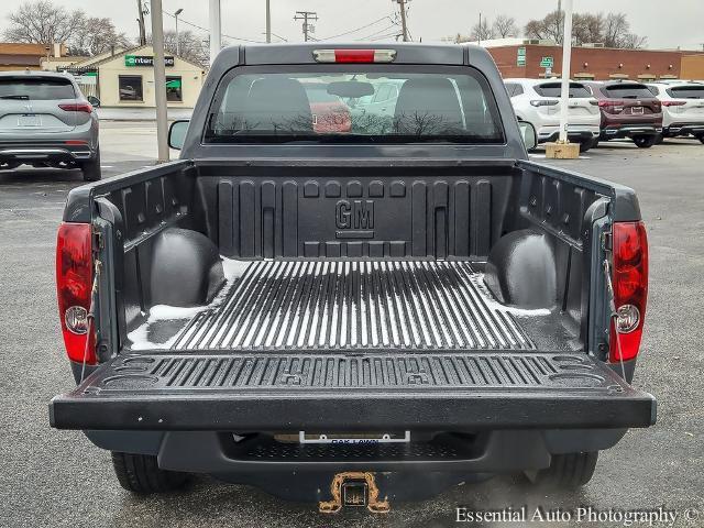 2012 Chevrolet Colorado Vehicle Photo in OAK LAWN, IL 60453-2517