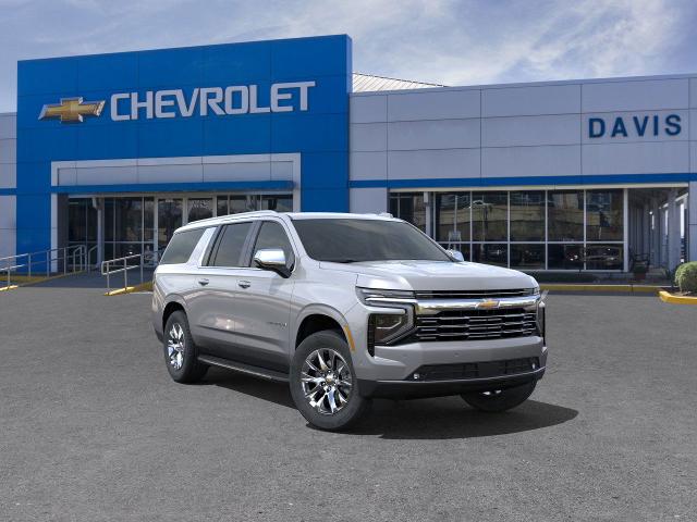 2025 Chevrolet Suburban Vehicle Photo in HOUSTON, TX 77054-4802