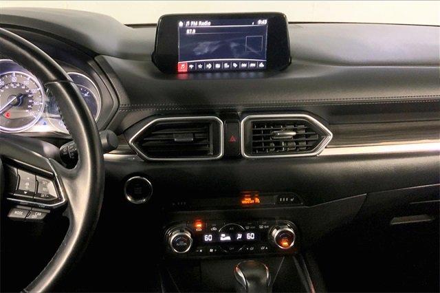 2017 Mazda CX-5 Vehicle Photo in INDEPENDENCE, MO 64055-1377