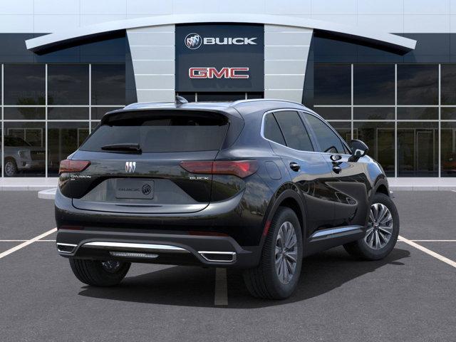 2025 Buick Envision Vehicle Photo in ALBERTVILLE, AL 35950-0246