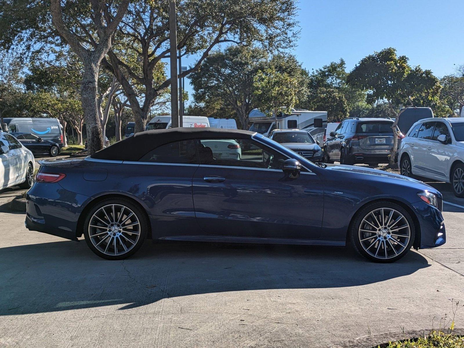 2020 Mercedes-Benz E-Class Vehicle Photo in Coconut Creek, FL 33073