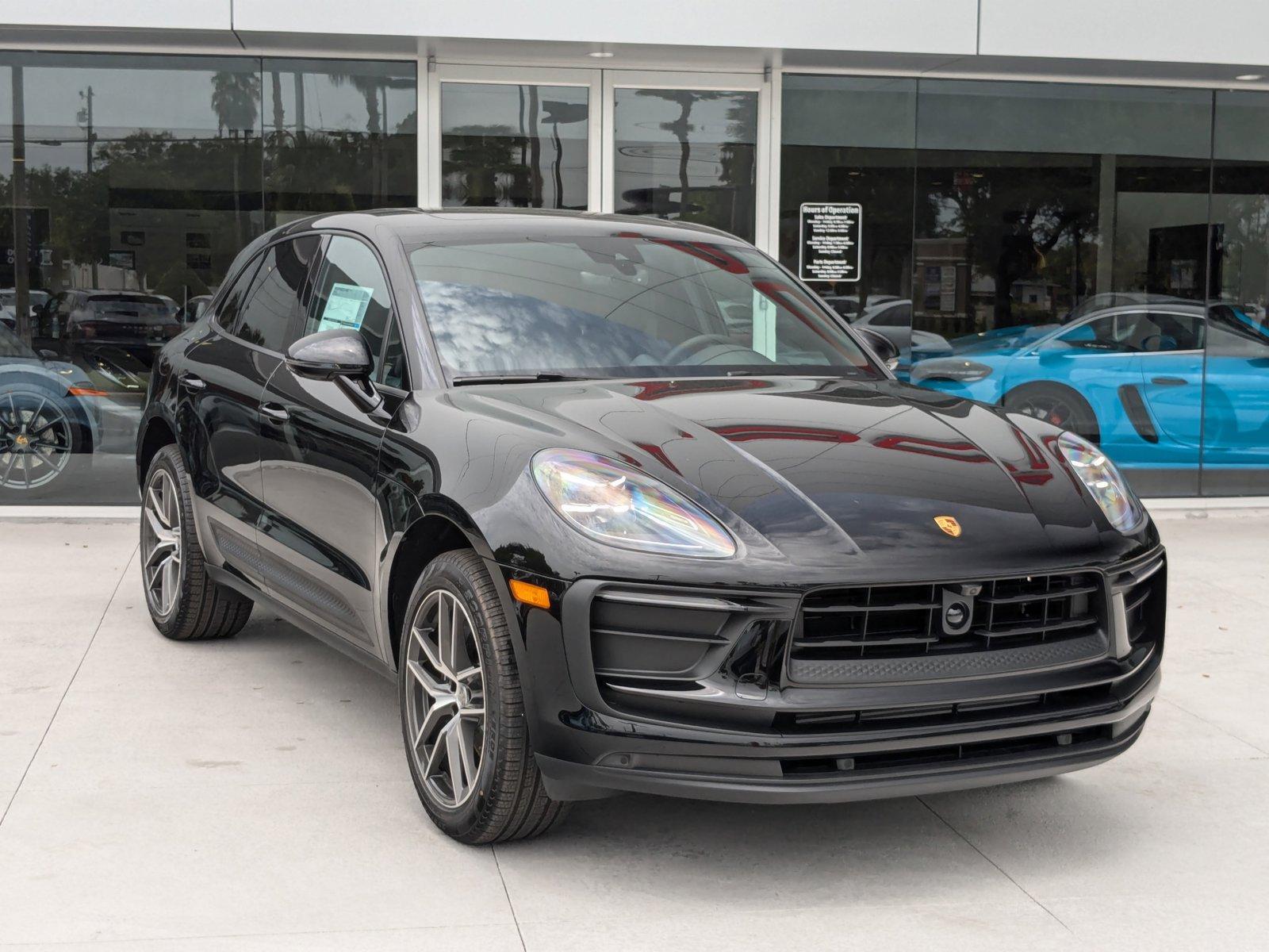 2024 Porsche Macan Vehicle Photo in Maitland, FL 32751