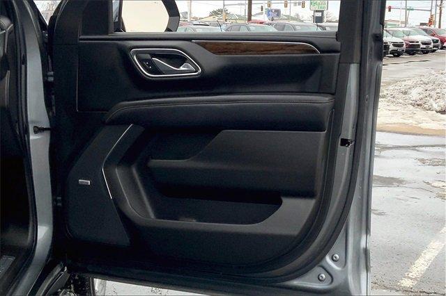 2021 Chevrolet Tahoe Vehicle Photo in TOPEKA, KS 66609-0000