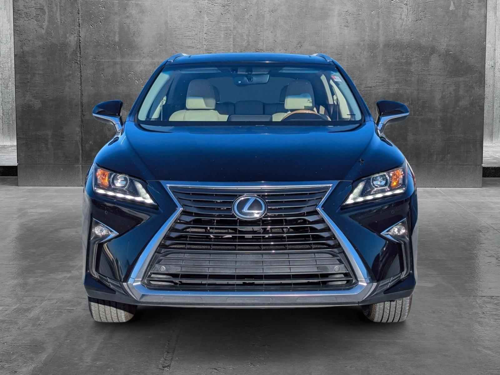 2016 Lexus RX 350 Vehicle Photo in Ft. Myers, FL 33907