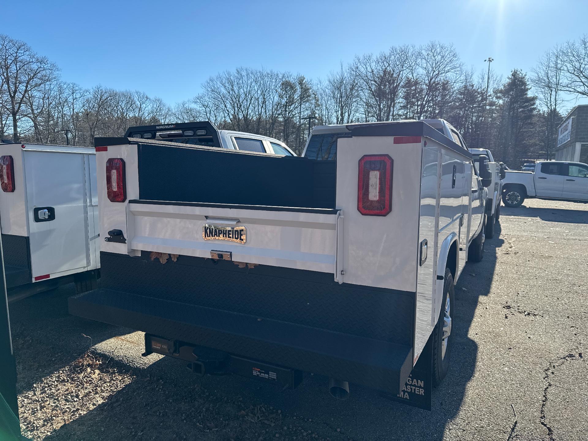 2024 Chevrolet Silverado 2500 HD Vehicle Photo in SOUTH PORTLAND, ME 04106-1997