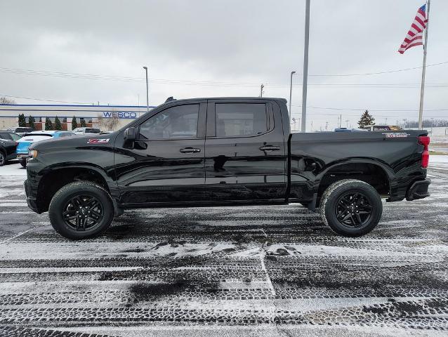 2022 Chevrolet Silverado 1500 LTD Vehicle Photo in GREEN BAY, WI 54304-5303