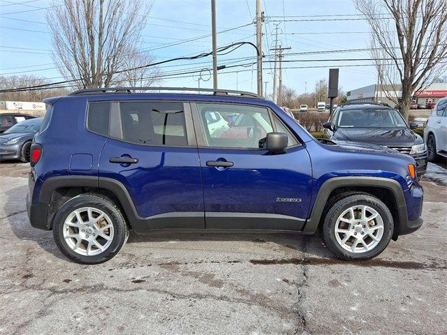 2019 Jeep Renegade Vehicle Photo in Willow Grove, PA 19090