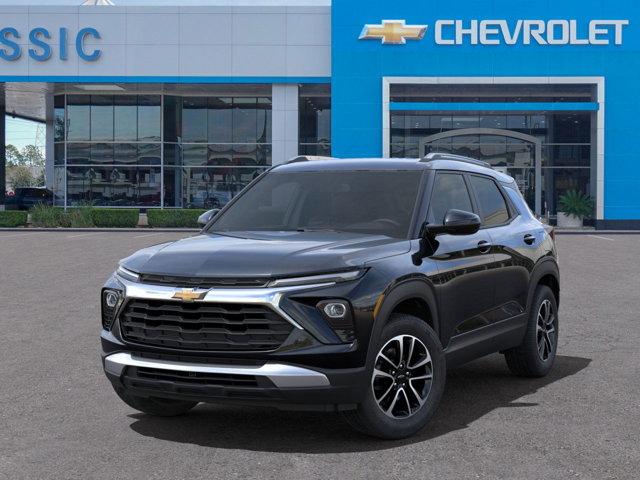 2025 Chevrolet Trailblazer Vehicle Photo in SUGAR LAND, TX 77478-0000