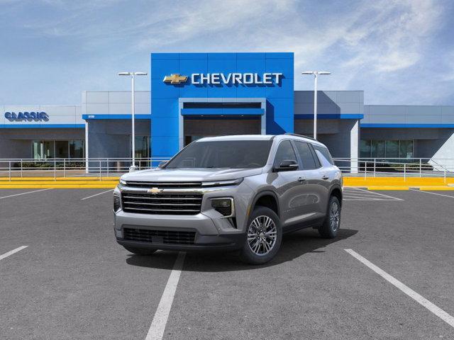 2025 Chevrolet Traverse Vehicle Photo in HOUSTON, TX 77083-5701