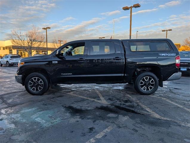 2016 Toyota Tundra 4WD Truck Vehicle Photo in AURORA, CO 80012-4011