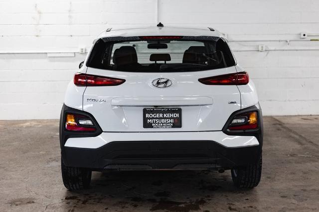 2018 Hyundai KONA Vehicle Photo in Tigard, OR 97223