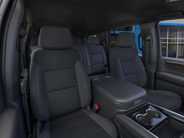 2025 Chevrolet Tahoe Vehicle Photo in BOSTON, NY 14025-9684