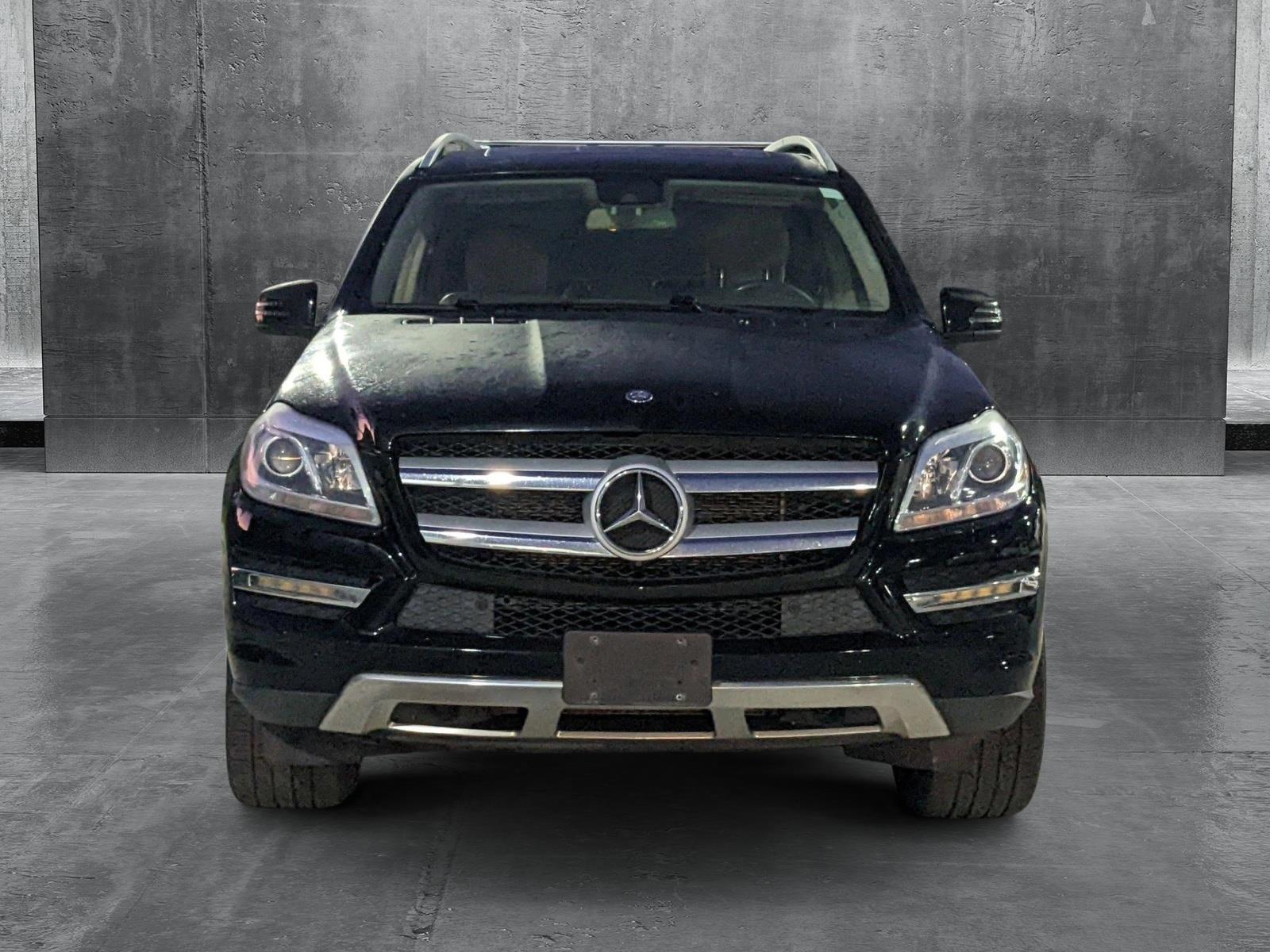 2014 Mercedes-Benz GL-Class Vehicle Photo in Davie, FL 33331