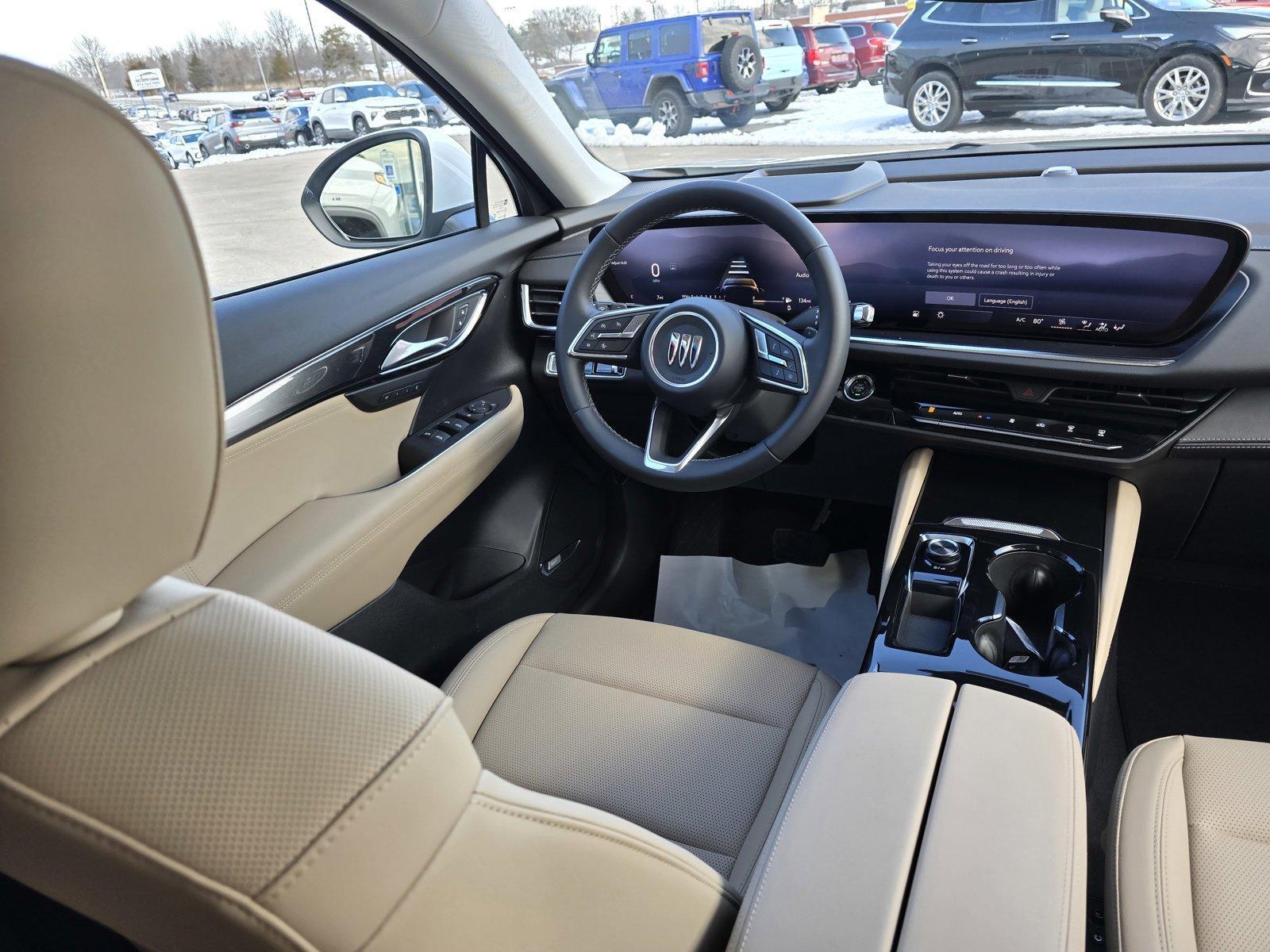 2025 Buick Envision Vehicle Photo in Rolla, MO 65401