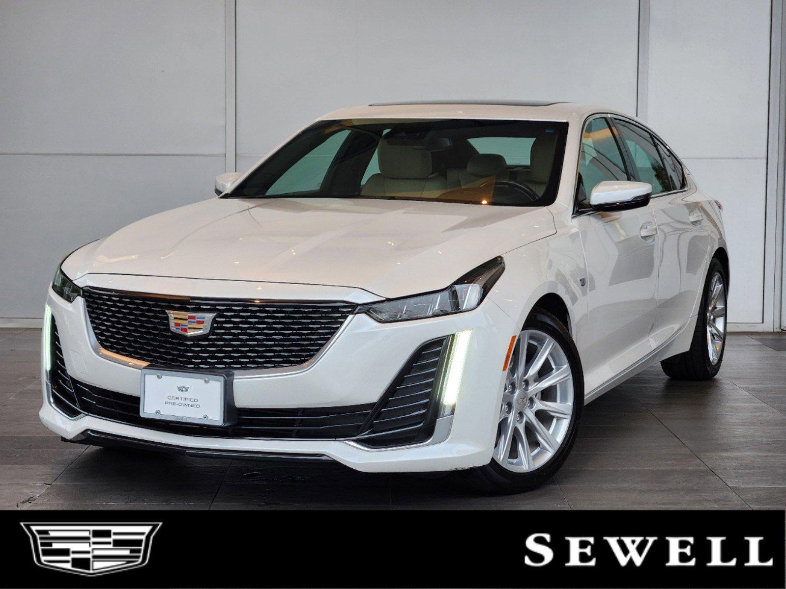 2020 Cadillac CT5 Vehicle Photo in HOUSTON, TX 77079-1502