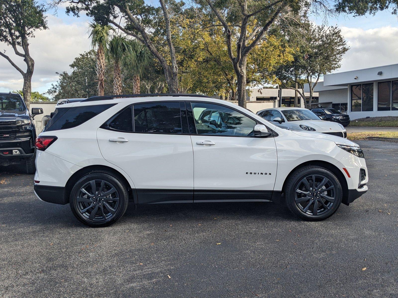 2024 Chevrolet Equinox Vehicle Photo in ORLANDO, FL 32812-3021