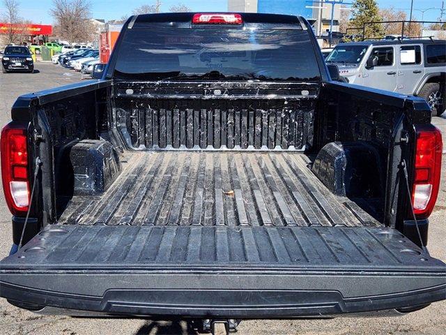 2022 GMC Sierra 1500 Vehicle Photo in AURORA, CO 80011-6998