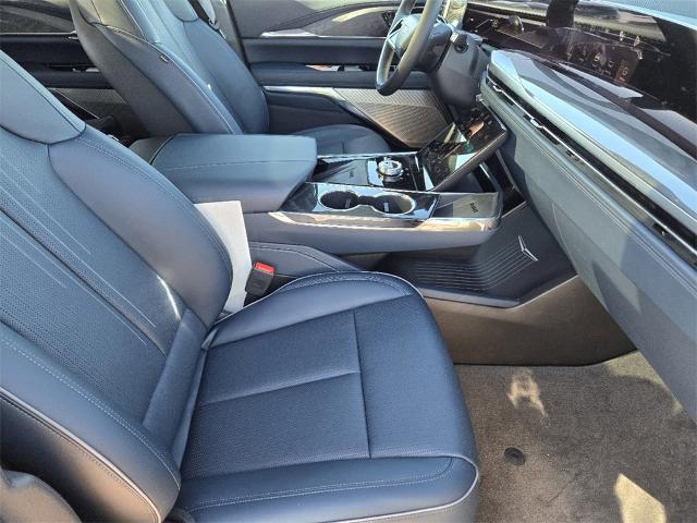 2025 Cadillac Escalade IQ Vehicle Photo in Oklahoma City, OK 73114