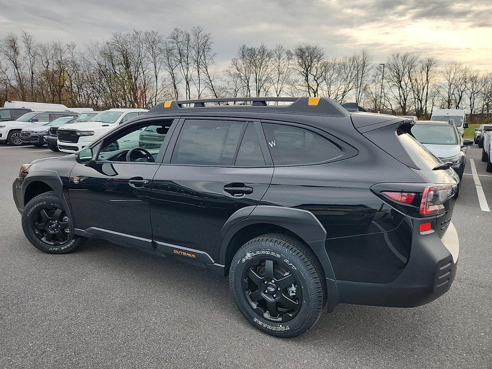 2025 Subaru Outback Vehicle Photo in Mechanicsburg, PA 17050