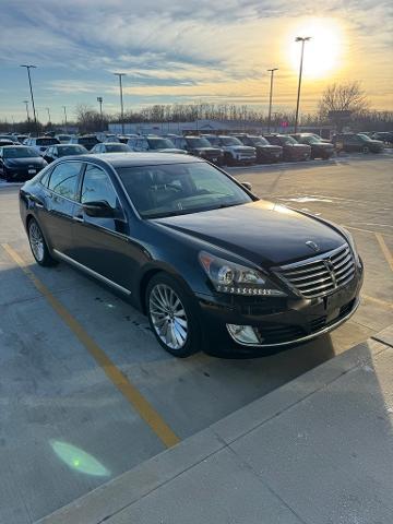 2015 Hyundai EQUUS Vehicle Photo in Peoria, IL 61615