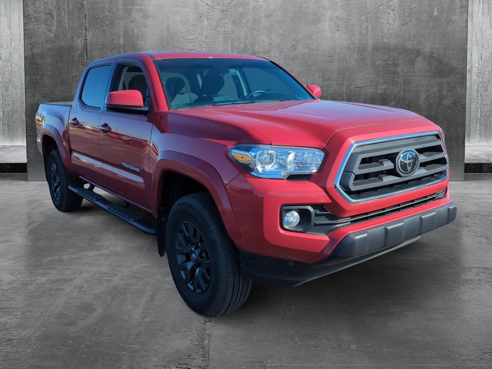 2023 Toyota Tacoma 4WD Vehicle Photo in Memphis, TN 38128