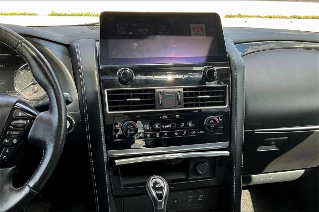 2022 INFINITI QX80 Vehicle Photo in Houston, TX 77007