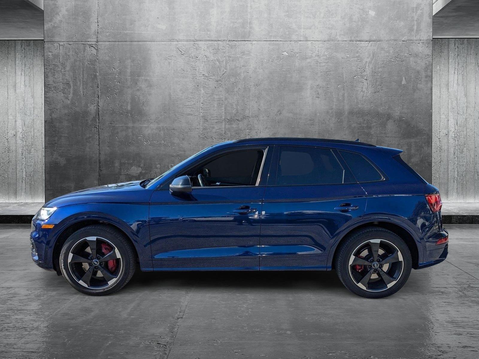 2019 Audi SQ5 Vehicle Photo in Miami, FL 33015